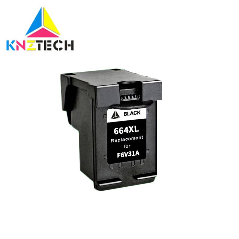 BLACK for664 664XL Ink Cartridge Replace for Deskjet 1115 2135 3635 2138 3636 3638 4535 4536 4538 4675 4676 4678
BLACK for664 664XL Ink Cartridge Replace for Deskjet 1115 2135 3635 2138 3636 3638 4535 4536 4538 4675 4676 4678