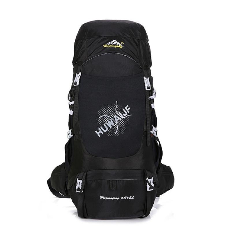 70L Large Capacity Hiking Backpack Waterproof Outdoor Backpack for Trekking with Rain Cover Professional Climbing Mountain Bags, Orange
70L Large Capacity Hiking Backpack Waterproof Outdoor Backpack for Trekking with Rain Cover Professional Climbing Mountain Bags, Orange