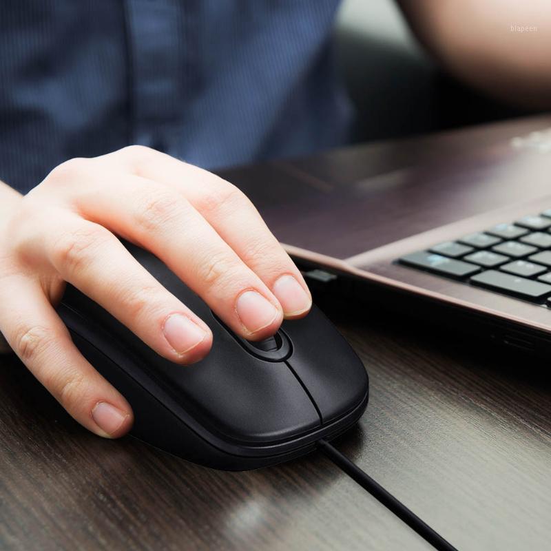 USB Wired Optical Mouse 1000dpi 3 Buttons Computer Ergonomic Mice Mouse for M100R Office Caring Computer1
USB Wired Optical Mouse 1000dpi 3 Buttons Computer Ergonomic Mice Mouse for M100R Office Caring Computer1