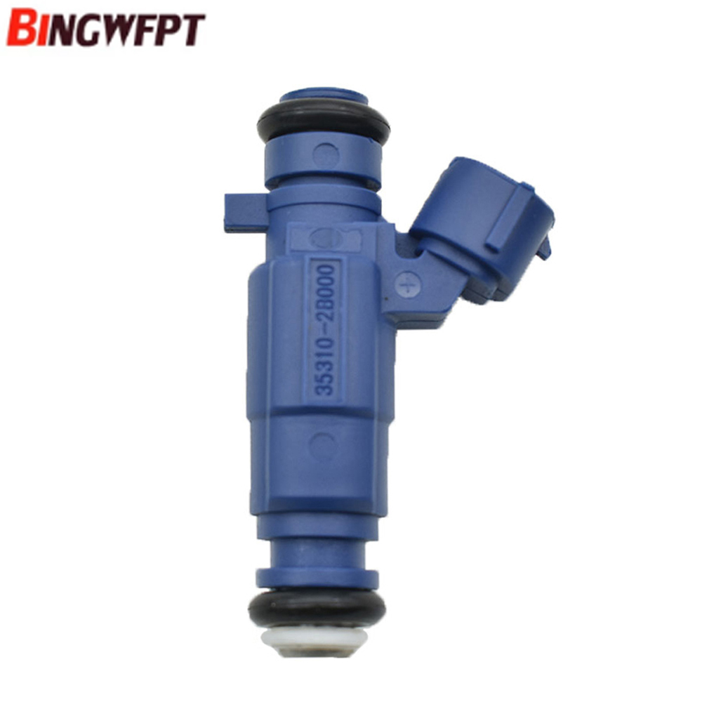 Fuel injector For Hyundai i20 i30 Kia Cee'D 1.4 35310-2B000 353102B000