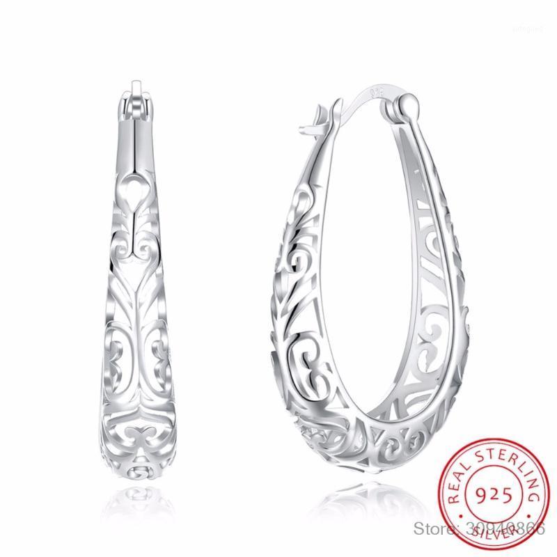 Hoop & Huggie Vintage Hollow Filigree Earrings 925 Sterling Silver Fine Jewelry Making Women Wedding Jewelry1
Hoop & Huggie Vintage Hollow Filigree Earrings 925 Sterling Silver Fine Jewelry Making Women Wedding Jewelry1