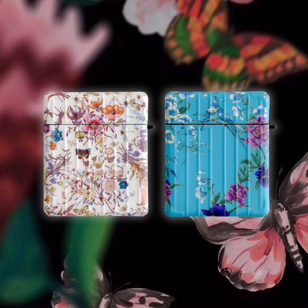 Fashion Designer Floral Style Iphone Cases + Airpods Case High Quality Iphone 11Promax 11Pro 11 AirPods 1/2 AirPods Pro Packages -2
Fashion Designer Floral Style Iphone Cases + Airpods Case High Quality Iphone 11Promax 11Pro 11 AirPods 1/2 AirPods Pro Packages -2