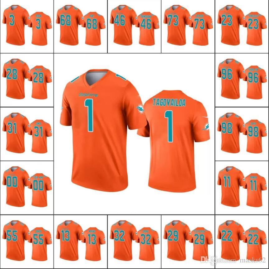 Miami''s Dolphins's Football Jersey Men #13 Dan Marino 1 Tua Tagovailoa 32 Kenyan Drake Women Youth Custom Orange Inverted Legend Jerse, Black;red
Miami''s Dolphins's Football Jersey Men #13 Dan Marino 1 Tua Tagovailoa 32 Kenyan Drake Women Youth Custom Orange Inverted Legend Jerse, Black;red