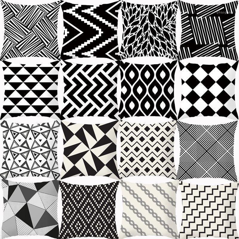 Single Side Printed Geometric Cushion Cover Polyester Pillowcovers Decorative Throw Pillows Sofa Cushions Pillowcases Home Decor1, 10040-007
Single Side Printed Geometric Cushion Cover Polyester Pillowcovers Decorative Throw Pillows Sofa Cushions Pillowcases Home Decor1, 10040-007