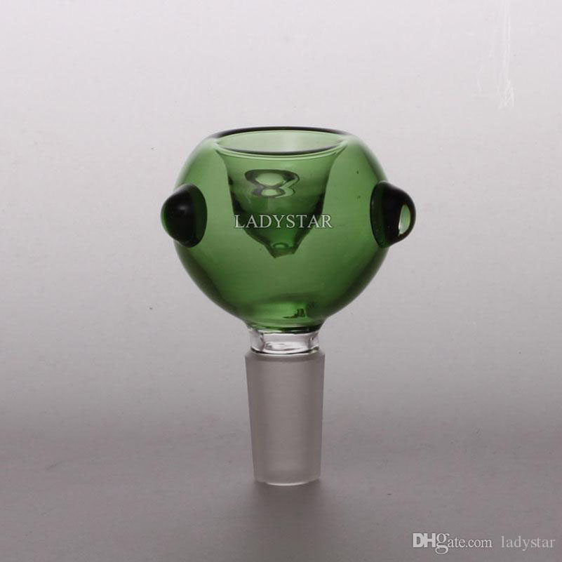 Hookahs Glass Bowl 14Mm Beaker Bong Accessories Water Bubblers Bongs Tobacco Pipe Accessories Pieces Pink Clear L24A
Hookahs Glass Bowl 14Mm Beaker Bong Accessories Water Bubblers Bongs Tobacco Pipe Accessories Pieces Pink Clear L24A