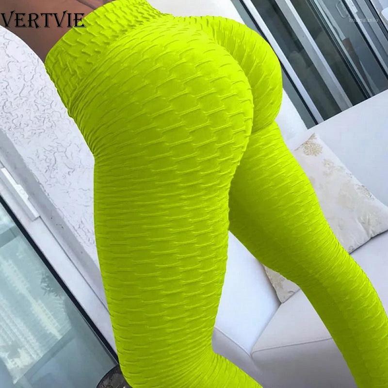VERTVIE Women BuScrunch Yoga Pants Sexy Seamless Fitness Sport Leggings Tummy Control Gym High Waist Solid Compression Tights1, Color 8
VERTVIE Women BuScrunch Yoga Pants Sexy Seamless Fitness Sport Leggings Tummy Control Gym High Waist Solid Compression Tights1, Color 8