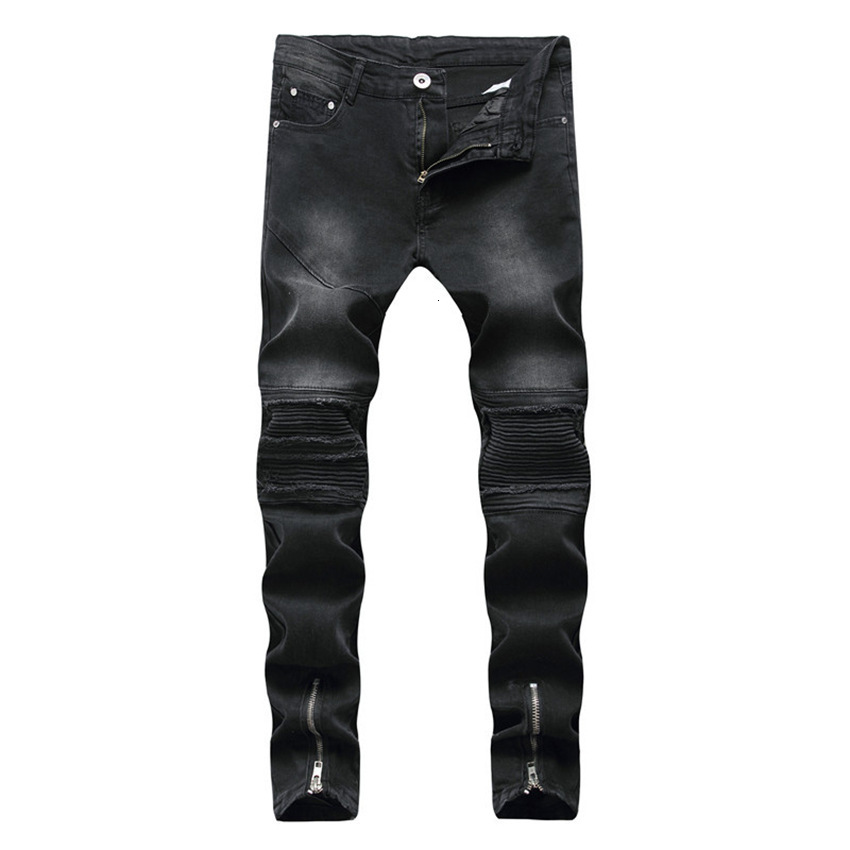 2021 New High-quality Black Man Biker Punk Jeans Hiphop Street Design Rock Star Destroyed Skinny ERET, Us sizenobelt1842-18
2021 New High-quality Black Man Biker Punk Jeans Hiphop Street Design Rock Star Destroyed Skinny ERET, Us sizenobelt1842-18