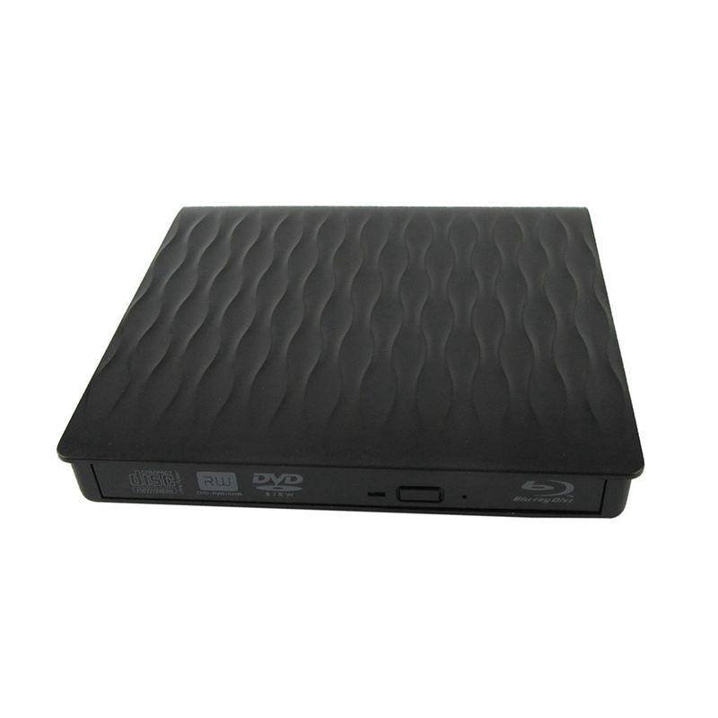 Blu Ray Player External Optical Drive Usb 3.0 Blu-Ray Bd-Rom Cd/Dvd Rw Burner Writer Recorder For Notebook
Blu Ray Player External Optical Drive Usb 3.0 Blu-Ray Bd-Rom Cd/Dvd Rw Burner Writer Recorder For Notebook