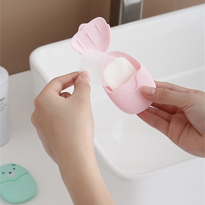 Travel Portable Disposable Boxed Soap Paper Hand Washing Slices Scented Foam Travel Mini Soap Paper Free Shipping
Travel Portable Disposable Boxed Soap Paper Hand Washing Slices Scented Foam Travel Mini Soap Paper Free Shipping