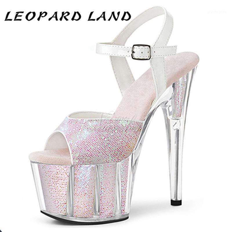 LEOPARD LAND15cm Heels Fashionable Round Head Sandals Hentian High Waterproof Platform Flash Pink Large Female High Heels LYP1, Gray
LEOPARD LAND15cm Heels Fashionable Round Head Sandals Hentian High Waterproof Platform Flash Pink Large Female High Heels LYP1, Gray