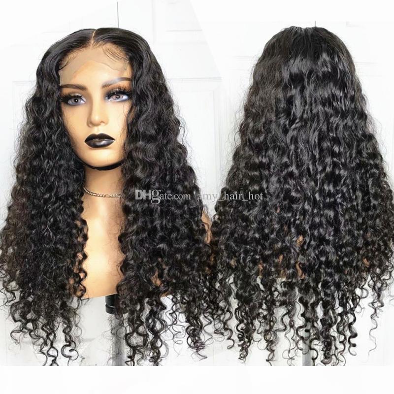 Curly 5x5 Silk Top Lace Closure Human Hair Wigs For Black Women Brazilian 13x6 Lace Wigs 150 180 Density Remy Hair Wig, Black;brown
Curly 5x5 Silk Top Lace Closure Human Hair Wigs For Black Women Brazilian 13x6 Lace Wigs 150 180 Density Remy Hair Wig, Black;brown
