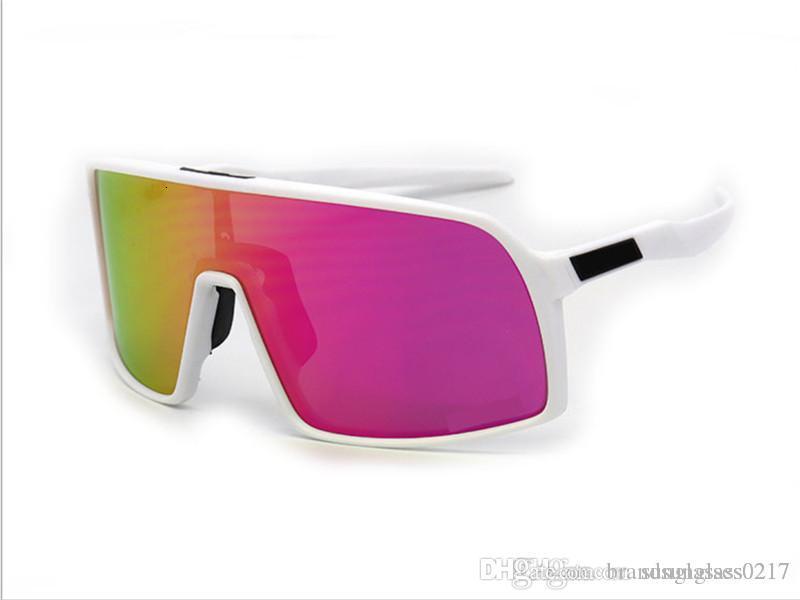 Designer High Quality Men Women Cycling Sunglasses Racing Sport Cycling Sunglasses Sutro Polarized Outdoor Sport Eyewear with Box, White;black
Designer High Quality Men Women Cycling Sunglasses Racing Sport Cycling Sunglasses Sutro Polarized Outdoor Sport Eyewear with Box, White;black