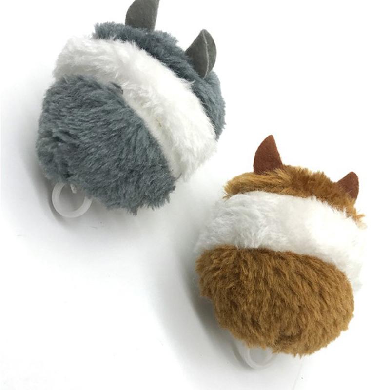 Cute Cat Toy Plush Fur Toy Shake Movement Mouse Pet Playing Supplies Playing For Pet Gifts
Cute Cat Toy Plush Fur Toy Shake Movement Mouse Pet Playing Supplies Playing For Pet Gifts