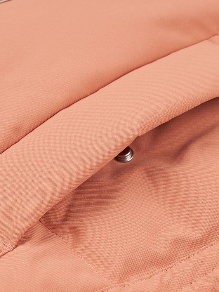 BOSIDENG women detachable hat 90%white duck down jacket mid-long slim women coats winter windproof thick snow outwear B90141360 201019