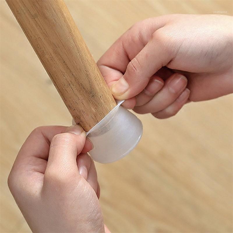 16pc Table Chair Leg Silicone Cap Pad Furniture Non-slip Table Feet Cover Foot Protection Bottom Cover Pads Wood Floor Protector1
16pc Table Chair Leg Silicone Cap Pad Furniture Non-slip Table Feet Cover Foot Protection Bottom Cover Pads Wood Floor Protector1
