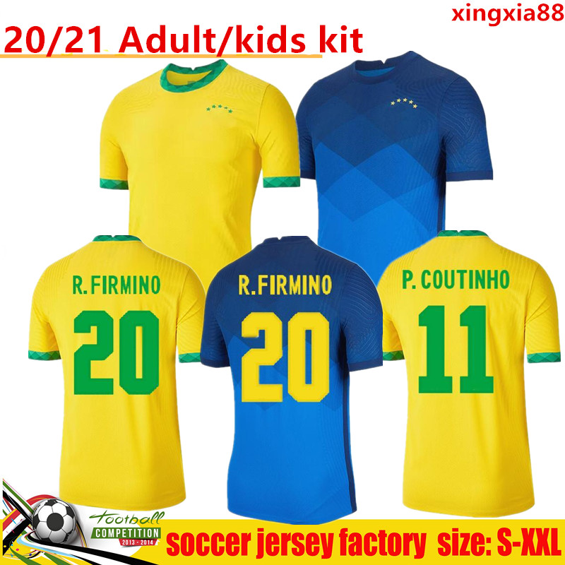 2021 BRASIL soccer jerseys Richarlison G.JESUS Copa America brazilS football shirt set 20 21 COUTINHO FIRMINO Marquinhos Casemiro Camiseta men kids kit uniforms, Orange
2021 BRASIL soccer jerseys Richarlison G.JESUS Copa America brazilS football shirt set 20 21 COUTINHO FIRMINO Marquinhos Casemiro Camiseta men kids kit uniforms, Orange