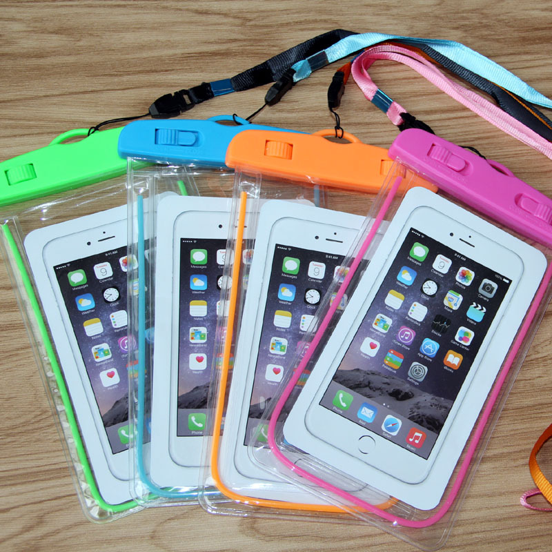 Dry Bag Universal Waterproof Cases High Clear Camera Use Soild For Iphone 11 pro max Samsung Galaxy s20 ultra note 10 OPP Pack, Remark colors
Dry Bag Universal Waterproof Cases High Clear Camera Use Soild For Iphone 11 pro max Samsung Galaxy s20 ultra note 10 OPP Pack, Remark colors