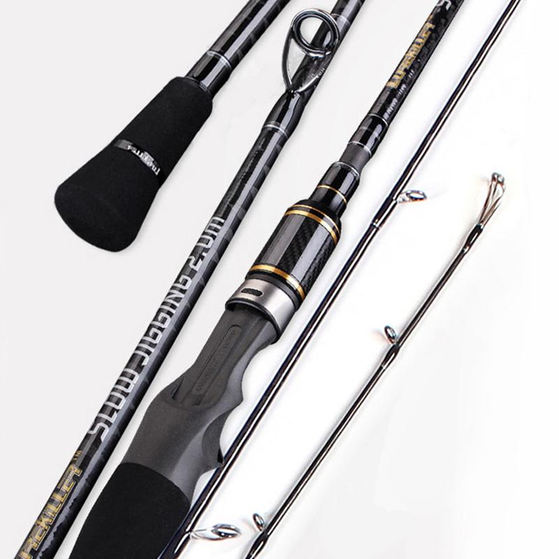 Configuration A Rings Iron Rod Cross Carbon Fabric High Performance Slow Lures Casting Offshore Ships Fishing Rod Free shipping
Configuration A Rings Iron Rod Cross Carbon Fabric High Performance Slow Lures Casting Offshore Ships Fishing Rod Free shipping