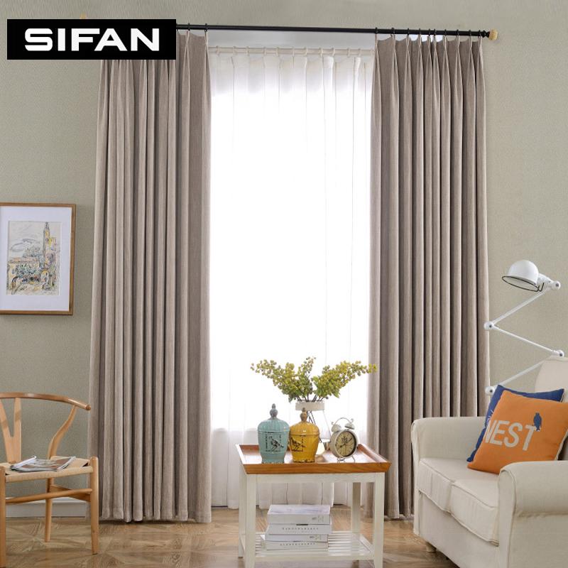 Northern Europe Solid Color chenille Blackout Curtains for Living Room Window Curtains for the Bedroom Custom Made, White tulle
Northern Europe Solid Color chenille Blackout Curtains for Living Room Window Curtains for the Bedroom Custom Made, White tulle