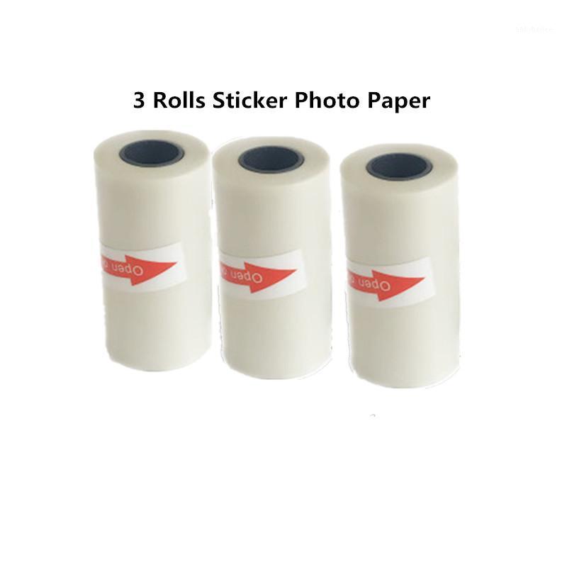 Printers HQ A6 Self-adhesive Thermal Po Paper Sticker Label Receipt For 58mm Peripage P6 Baypage Paperang Memobird Printer1
Printers HQ A6 Self-adhesive Thermal Po Paper Sticker Label Receipt For 58mm Peripage P6 Baypage Paperang Memobird Printer1