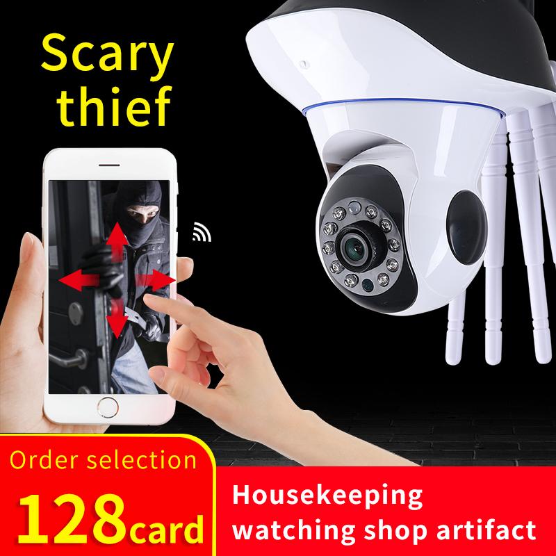 720P 1080P Indoor Wireless Security Wifi IP Camera Home CCTV Surveillance Camera 1MP 2MP 360eyes Smart Life Night Vision
720P 1080P Indoor Wireless Security Wifi IP Camera Home CCTV Surveillance Camera 1MP 2MP 360eyes Smart Life Night Vision