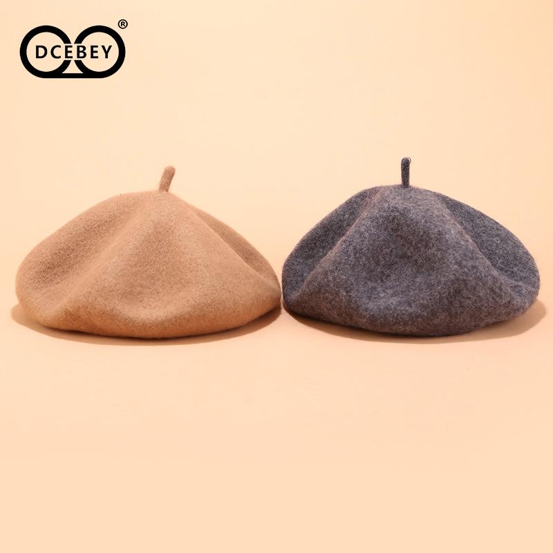 Berets DCEBEY Women Girl Beret French Artist Warm Wool Stretch Hat Retro Spring Winter Solid Color Caps Female Walking Cap, Yellow
Berets DCEBEY Women Girl Beret French Artist Warm Wool Stretch Hat Retro Spring Winter Solid Color Caps Female Walking Cap, Yellow