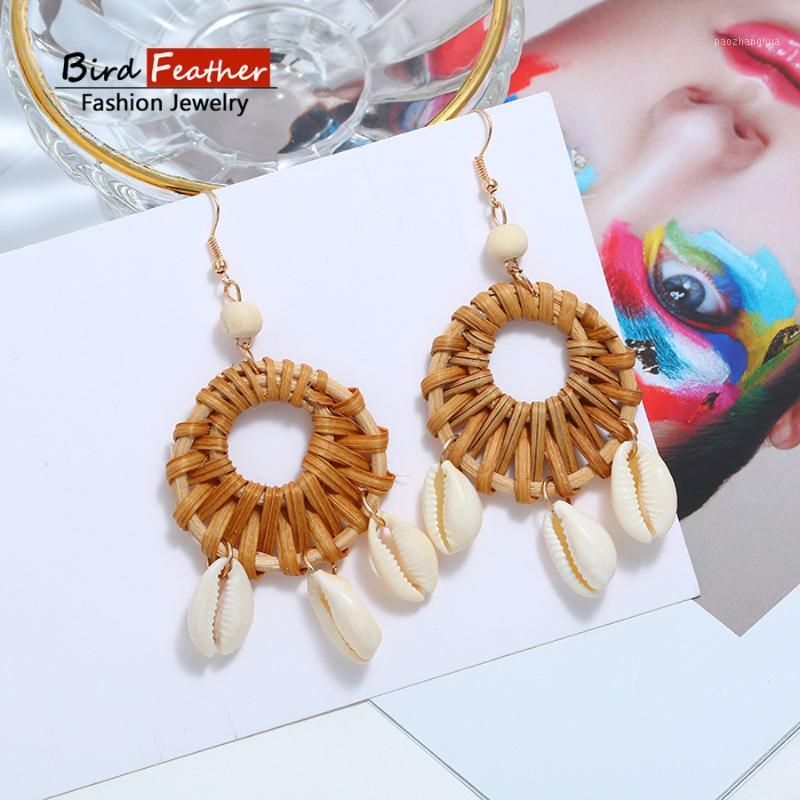 Simple Trendy Gold Color Geometric Big Bamboo Conch Earrings For Women Lady Fashion Large Design Drop Set Jewelry Dangle & Chandelier, Silver
Simple Trendy Gold Color Geometric Big Bamboo Conch Earrings For Women Lady Fashion Large Design Drop Set Jewelry Dangle & Chandelier, Silver