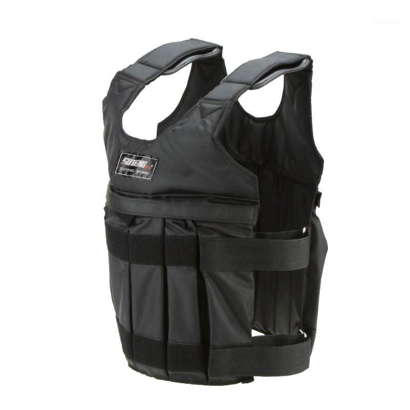 20KG/50KG Loading Weight Vest For Boxing Weight Training Workout Fitness Gym Equipment Adjustable Waistcoat Jacket Sand Clothing1
20KG/50KG Loading Weight Vest For Boxing Weight Training Workout Fitness Gym Equipment Adjustable Waistcoat Jacket Sand Clothing1