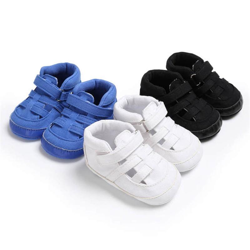 Baby Boy Shoes Sneaker Canvas Soft Love Shape Sole Breathable Solid Hook&Loop Prewalkers Toddler Infant Casual Crib Shoes Girl, Black 
Baby Boy Shoes Sneaker Canvas Soft Love Shape Sole Breathable Solid Hook&Loop Prewalkers Toddler Infant Casual Crib Shoes Girl, Black