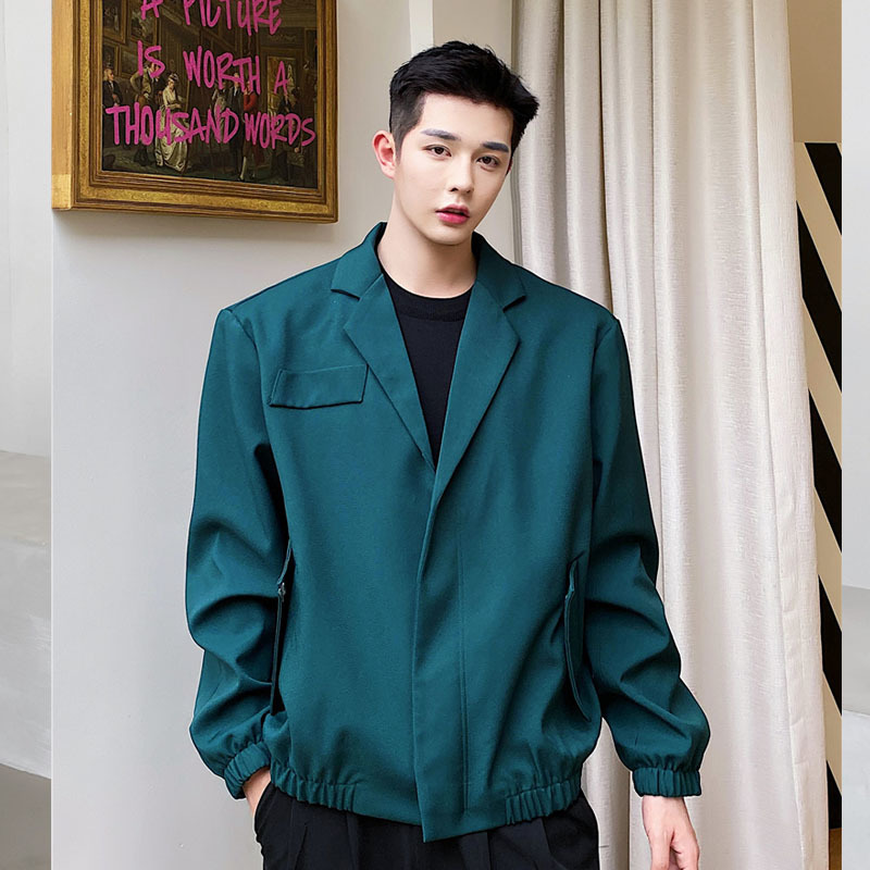 2020 Vintage Men Style Short Men's Streetwear Fashion Loosens Jacket Outerwear Gc70, Tf39 black
2020 Vintage Men Style Short Men's Streetwear Fashion Loosens Jacket Outerwear Gc70, Tf39 black