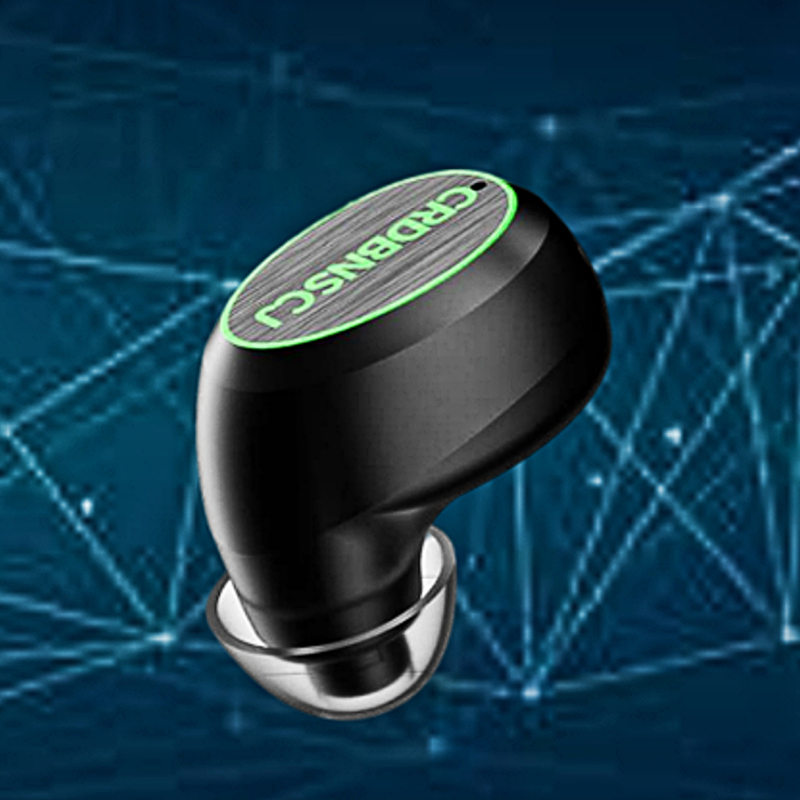 Wireless stereo in-ear advanced noise-cancelling headphones for quick pairing and wireless charging
Wireless stereo in-ear advanced noise-cancelling headphones for quick pairing and wireless charging