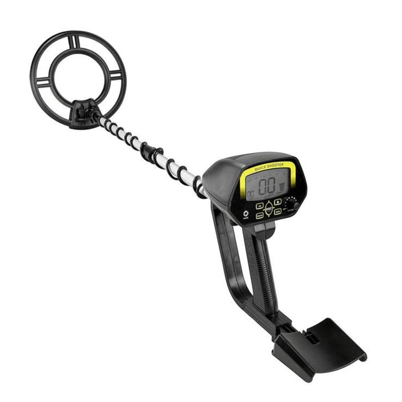 High Sensitivity MD4060 Underground Metal Detector Gold Digger Treasure Portable Detector Adjustable Metal Finder
High Sensitivity MD4060 Underground Metal Detector Gold Digger Treasure Portable Detector Adjustable Metal Finder