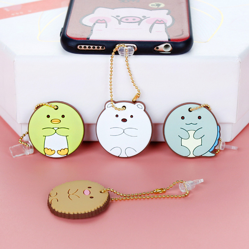 100PCS/Lot Charging Port Dust Cartoon Dust Cover Plug Stopper Cap for IPhone 12 Xr 11 Pro Xs Max 6s 7 8 Plus
100PCS/Lot Charging Port Dust Cartoon Dust Cover Plug Stopper Cap for IPhone 12 Xr 11 Pro Xs Max 6s 7 8 Plus