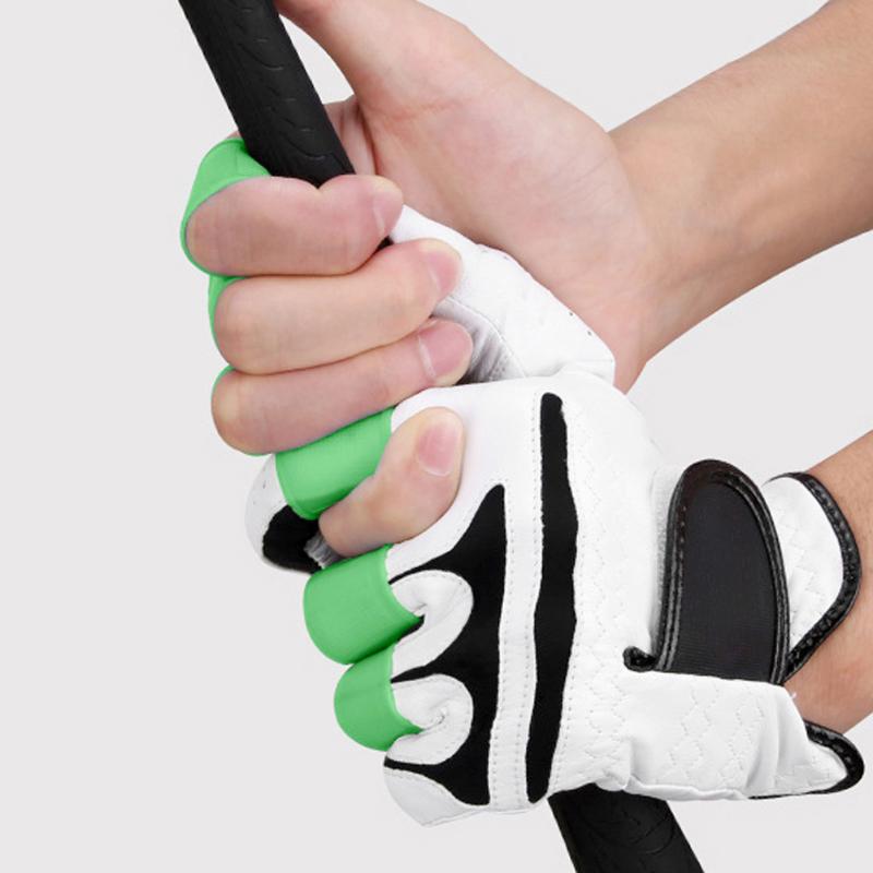 8pcs/set Multi Color Golf Finger Toe Silicone Anti-slip Grip Support Sleeve Protector Grip Grey For Men Women
8pcs/set Multi Color Golf Finger Toe Silicone Anti-slip Grip Support Sleeve Protector Grip Grey For Men Women