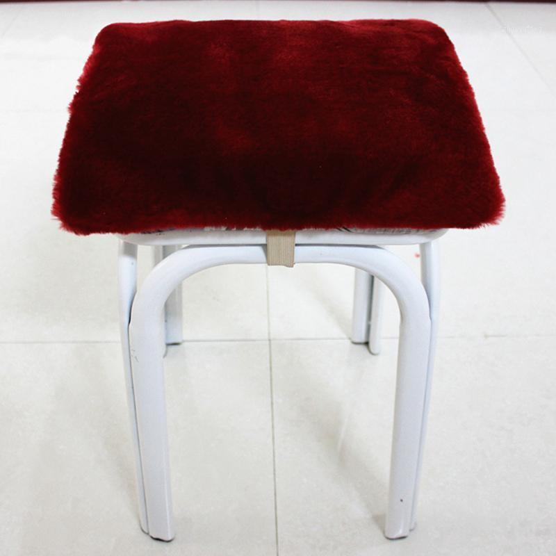 Cushion/Decorative Pillow Stool Pad Car Warm Decor Seat Mat Solid Home Thickening Anti-slip Office Soft Dining Portable Chair Cushion
Cushion/Decorative Pillow Stool Pad Car Warm Decor Seat Mat Solid Home Thickening Anti-slip Office Soft Dining Portable Chair Cushion