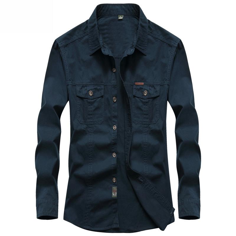 Men's Shirts FASHION Safari Cotton Shirt Casual Retro Outdoor Slim Fit with Pocket Long Sleeve Vintage Streetwear Drop Shipping, Khaki safari shirt
Men's Shirts FASHION Safari Cotton Shirt Casual Retro Outdoor Slim Fit with Pocket Long Sleeve Vintage Streetwear Drop Shipping, Khaki safari shirt