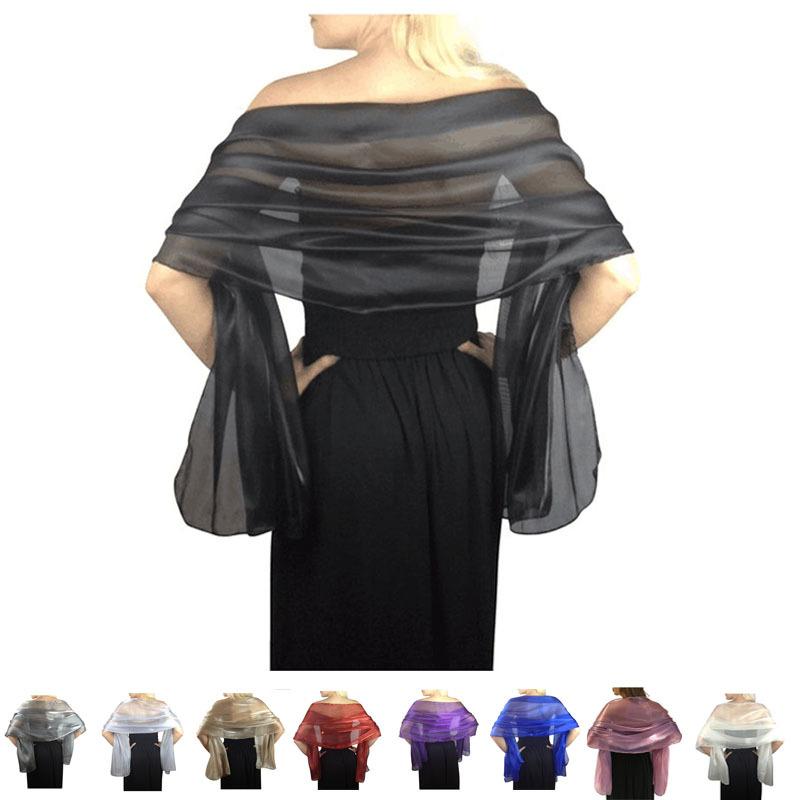 Elegant Wedding Shawl 170*70 Customizable New Silver Party Evening Dress High Quality Bride Bridesmaid's Silky Shawl Pure Scarf
Elegant Wedding Shawl 170*70 Customizable New Silver Party Evening Dress High Quality Bride Bridesmaid's Silky Shawl Pure Scarf