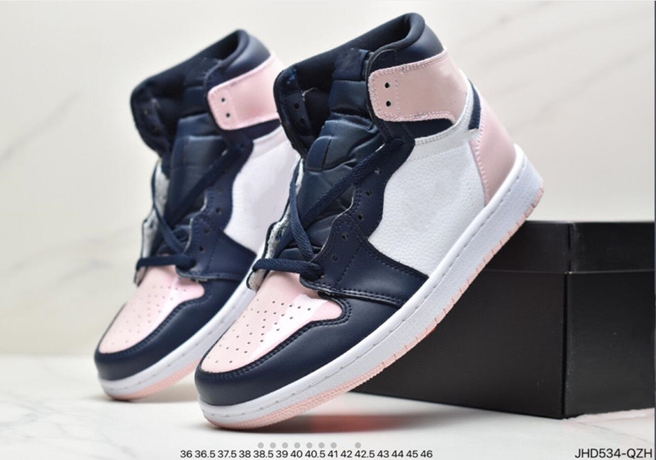 Autumn and winter Bordeaux Jumpman 1s Basketball Shoe 1 High White Metallic Silver Dark Blue White Pink Men Women Casual Running shoes, ##
Autumn and winter Bordeaux Jumpman 1s Basketball Shoe 1 High White Metallic Silver Dark Blue White Pink Men Women Casual Running shoes, ##