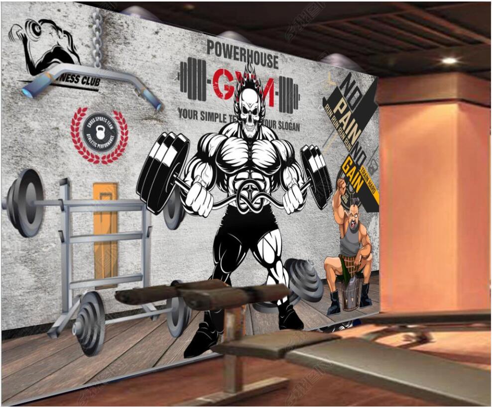 3d photo wallpaper custom mural Retro nostalgic powerlifting gym home decor living Room 3d wall murals wallpaper for walls 3 d, Non-woven wallpaper
3d photo wallpaper custom mural Retro nostalgic powerlifting gym home decor living Room 3d wall murals wallpaper for walls 3 d, Non-woven wallpaper
