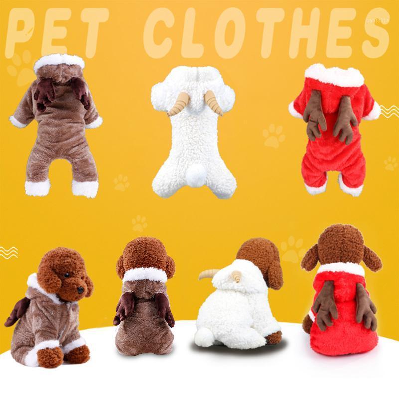 Soft Warm Dog Pet Clothes Apparel Hoodie Coral Fleece Kitty Dog Puppy Coat Four Leg Design Lovely Elk Christmas Cosplay Costumes1, White
Soft Warm Dog Pet Clothes Apparel Hoodie Coral Fleece Kitty Dog Puppy Coat Four Leg Design Lovely Elk Christmas Cosplay Costumes1, White