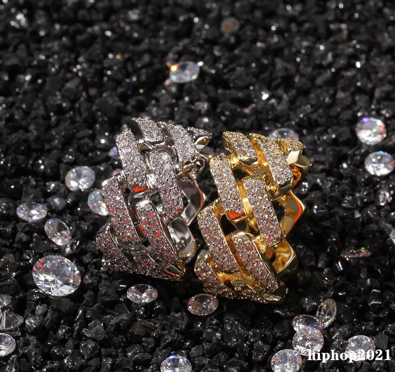 2021 Mens Jewelry Ring Hip Hop Jewelry Iced Out Gold Rings Gold Plated Fashion BlingBling Rings
2021 Mens Jewelry Ring Hip Hop Jewelry Iced Out Gold Rings Gold Plated Fashion BlingBling Rings