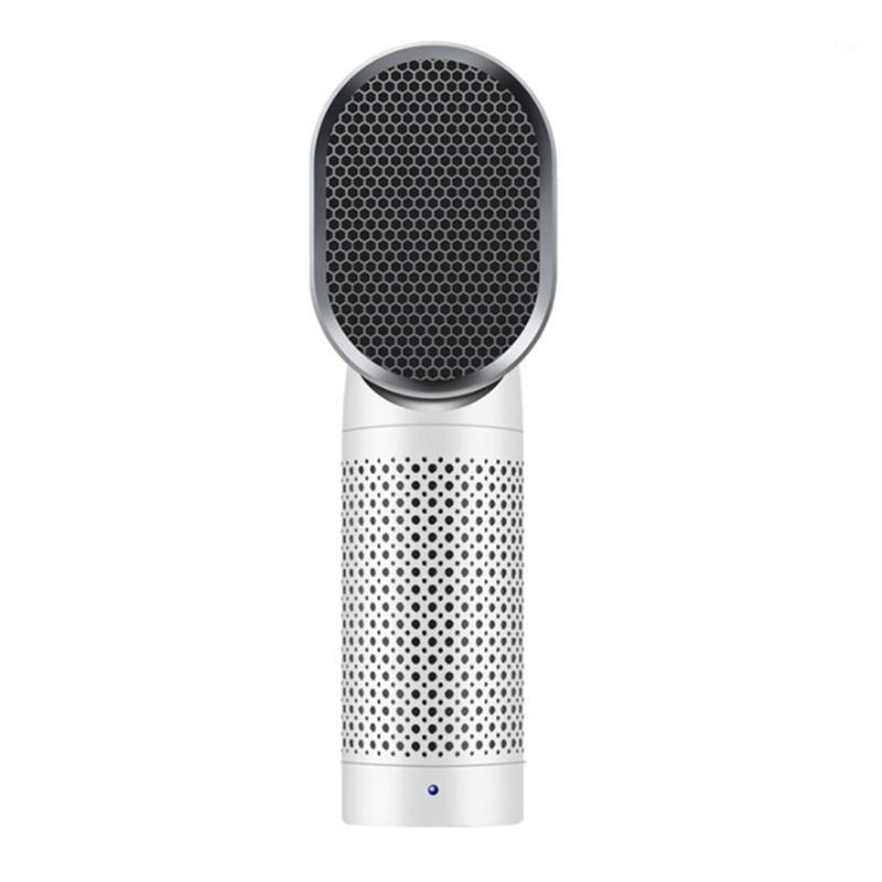 Desktop Air Purifier Triple Filtration System Allergen Filter Negative Oxygen Ion Two Speed Energy Saving Household1
Desktop Air Purifier Triple Filtration System Allergen Filter Negative Oxygen Ion Two Speed Energy Saving Household1