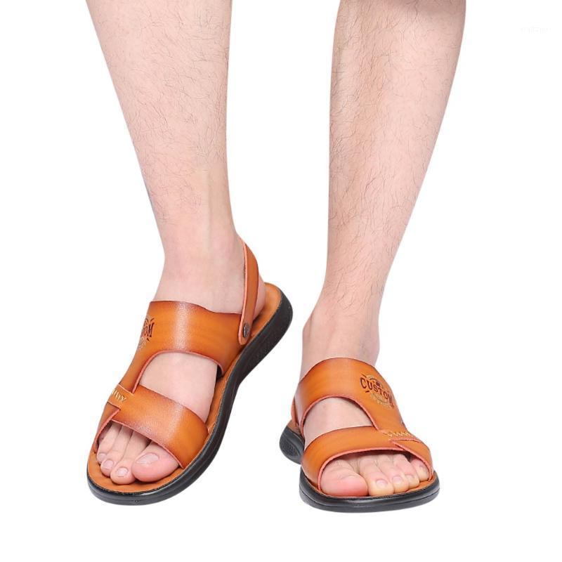 Men Summer Sandals Casual Beach Shoes Non-slip Slippers Open Toe Buckle Strap Male Large Size Flats Sandalias zapatos de hombre1, Black
Men Summer Sandals Casual Beach Shoes Non-slip Slippers Open Toe Buckle Strap Male Large Size Flats Sandalias zapatos de hombre1, Black