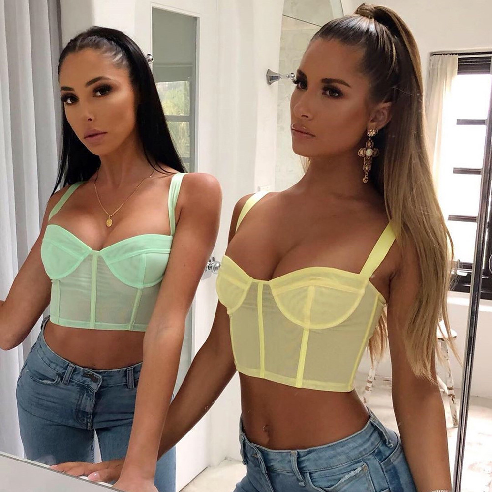 fashion womens sexy t shirt streetwear solid hollow out backless sleeveless short top slim Vest Workout Womens Stylist T Shirts, Green
fashion womens sexy t shirt streetwear solid hollow out backless sleeveless short top slim Vest Workout Womens Stylist T Shirts, Green