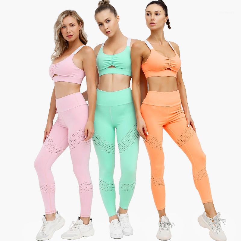 ISIYUAN Women' Seamless Yoga Suit Sportswear Fitness Sport For Women Gym Running Set 2 Piece Costume For Yoga Sports Bras+leg1, Vest
ISIYUAN Women' Seamless Yoga Suit Sportswear Fitness Sport For Women Gym Running Set 2 Piece Costume For Yoga Sports Bras+leg1, Vest