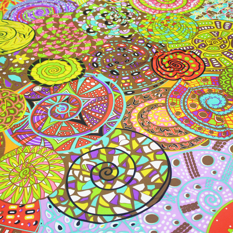 Silk Twill Square Scarf Women Large Shawl Stole Hijab Soie Orange Woman Print Scarfs 130 130cm