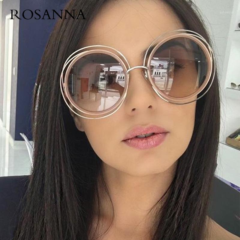 ROSANNA Vintage Oversize Round Sunglasses Women Alloy Hollow Sunglasses Brand Designer fashion Big Size Lady Classic Sun Glasses1
ROSANNA Vintage Oversize Round Sunglasses Women Alloy Hollow Sunglasses Brand Designer fashion Big Size Lady Classic Sun Glasses1