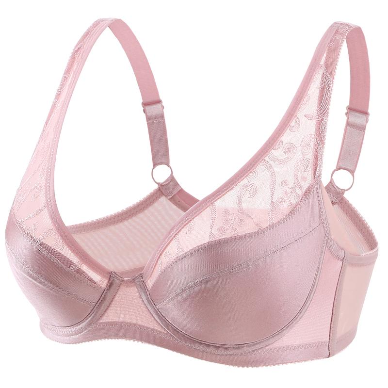Womens Smooth Bra Full Cup Underwire Seamless Minimizer Comfortable Padded Bra 34 36 38 40 42 44 46 48 B C D E Push Up, Gray
Womens Smooth Bra Full Cup Underwire Seamless Minimizer Comfortable Padded Bra 34 36 38 40 42 44 46 48 B C D E Push Up, Gray