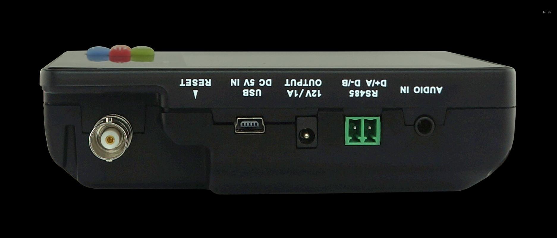 3.5inch Monitor Tester IPC-1600 PLUS IP Camera Testing CVI/TVI/CVBS/AHD CCTV Tester with Wifi 3500mAh Rapid ONVIF Media Player1
3.5inch Monitor Tester IPC-1600 PLUS IP Camera Testing CVI/TVI/CVBS/AHD CCTV Tester with Wifi 3500mAh Rapid ONVIF Media Player1