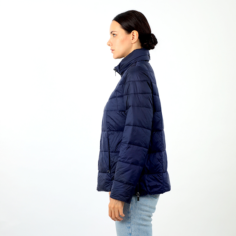 Short Women Down Jacket Plus Size Quilted Coat Cotton Padded Jacket Hood parka Size Fluff Clothes Lightweight Spring Waterproof 201019